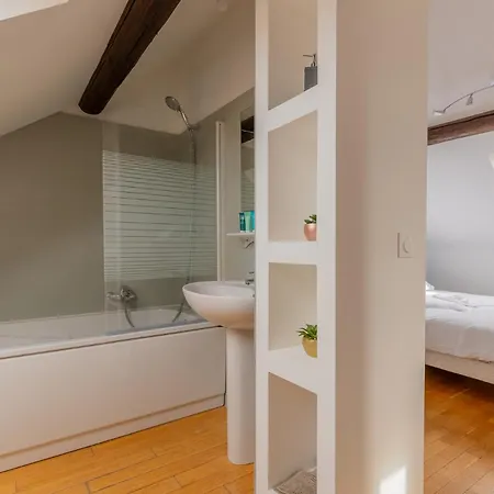 Grenier Du Vigneron - Ruffine - 6p * Sainte-Ruffine