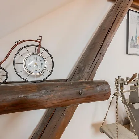 Grenier Du Vigneron - Ruffine - 6p Apartamento