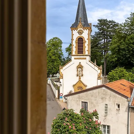 شقة Grenier Du Vigneron - Ruffine - 6p Sainte-Ruffine