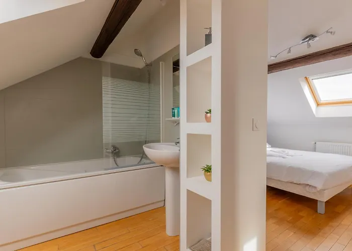 Grenier Du Vigneron - Ruffine - 6p * Sainte-Ruffine