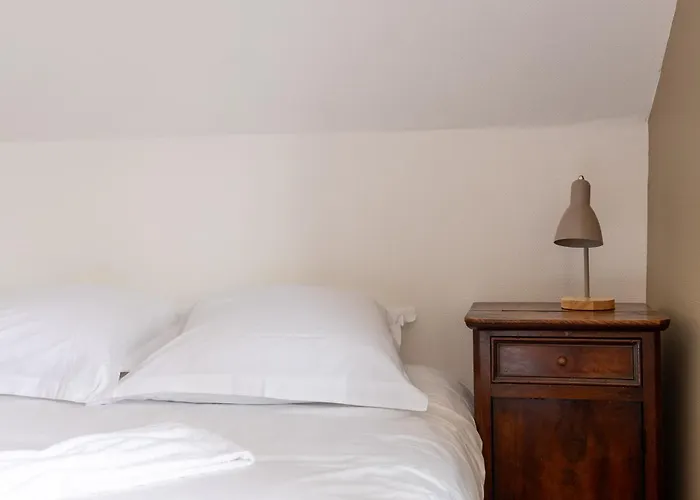 Grenier Du Vigneron - Ruffine - 6p アパート *