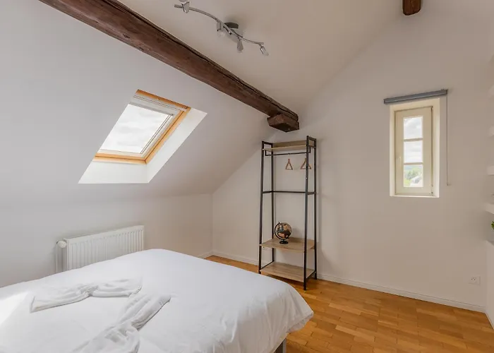 Grenier Du Vigneron - Ruffine - 6p Sainte-Ruffine