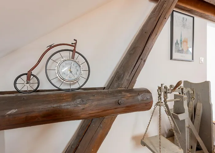 Grenier Du Vigneron - Ruffine - 6p アパート