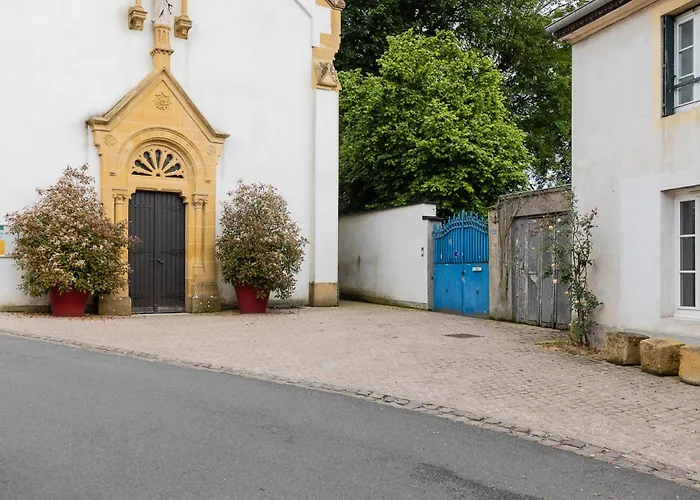 Grenier Du Vigneron - Ruffine - 6p * Sainte-Ruffine